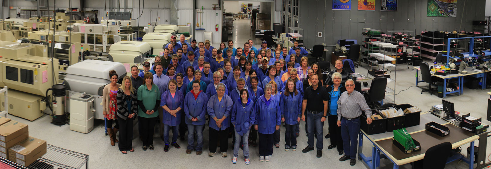 Automated Wire Harness Assembly Services S and Y Industries